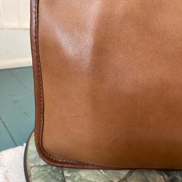 Coach Vintage Basic Bag 9455 Tabac - Picture 7 of 17